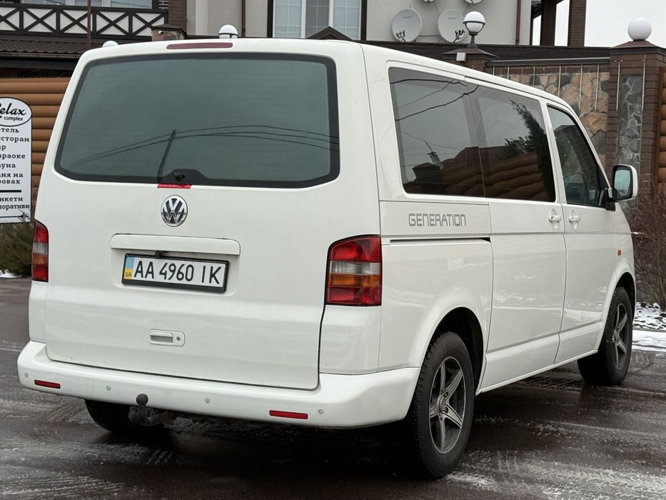 Volkswagen Transporter 2006