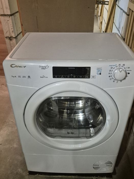 Suszarka candy uszkodzona