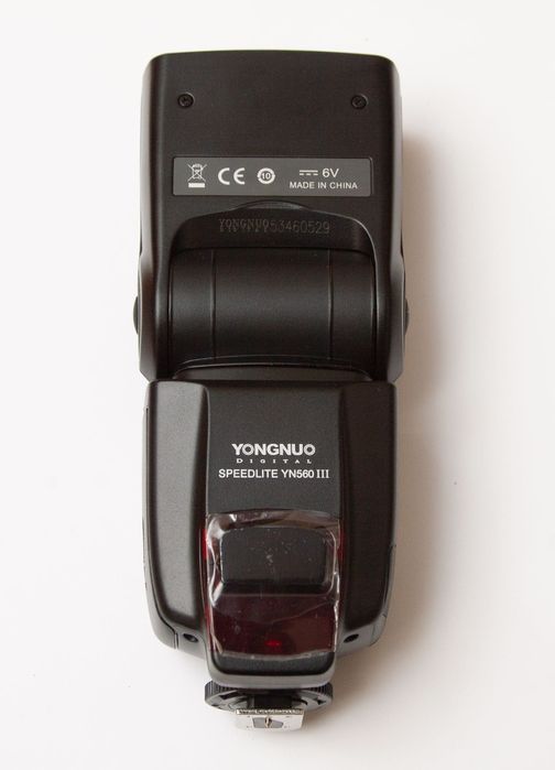 Спалах Yongnuo YN560 III для Canon Nikon Sony