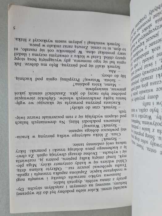 Mgła nad doliną wiatrów - Krystyna Boglar