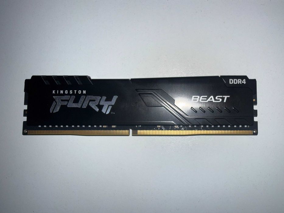 Pamięć RAM DDR4 Kingston Fury 1x32GB 3600MHz 16CL