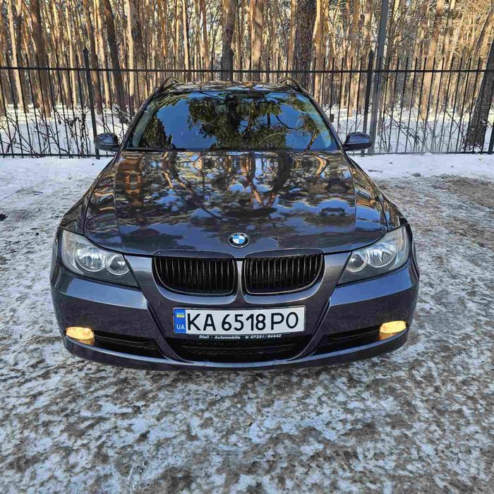 BMW Avtomat 2.0 benzin БМВ автомат