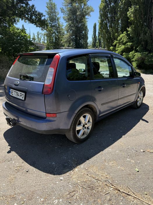 FORD C-MAX в отличном состояние