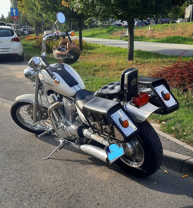 Suzuki Intruder Suzuki Intruder 1400 VX51XL