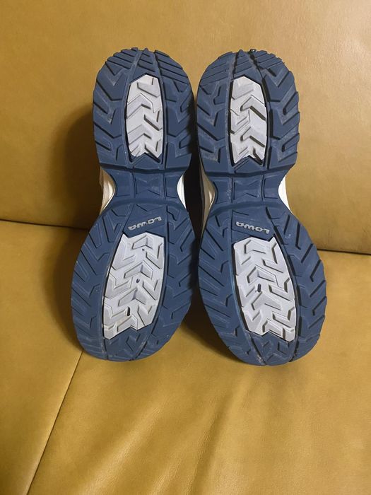 Трекінгові кросівки Lowa 38 cm