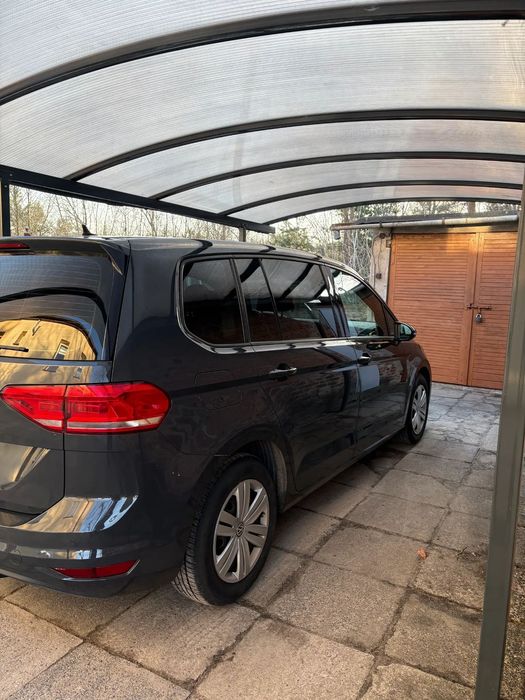Volkswagen Touran Volkswagen Touran 1.6 TDI