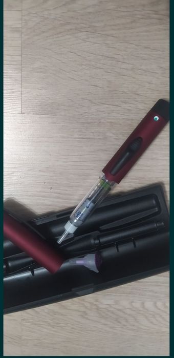 Wstrzykiwacz gensu pen 2
