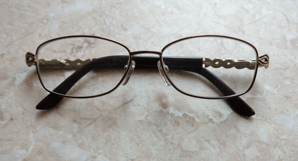 Okulary korekcyjne damskie