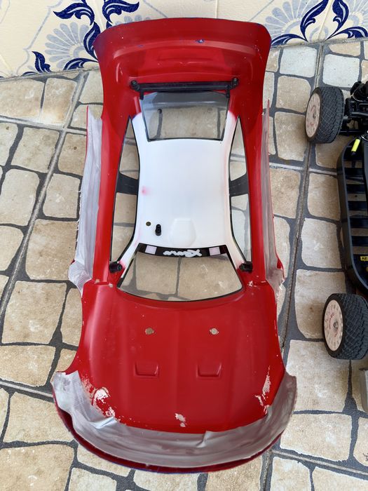 RC 1/10 - Tamiya