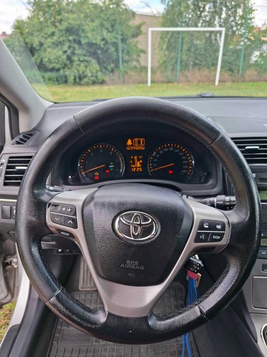 Toyota Avensis Kombi
