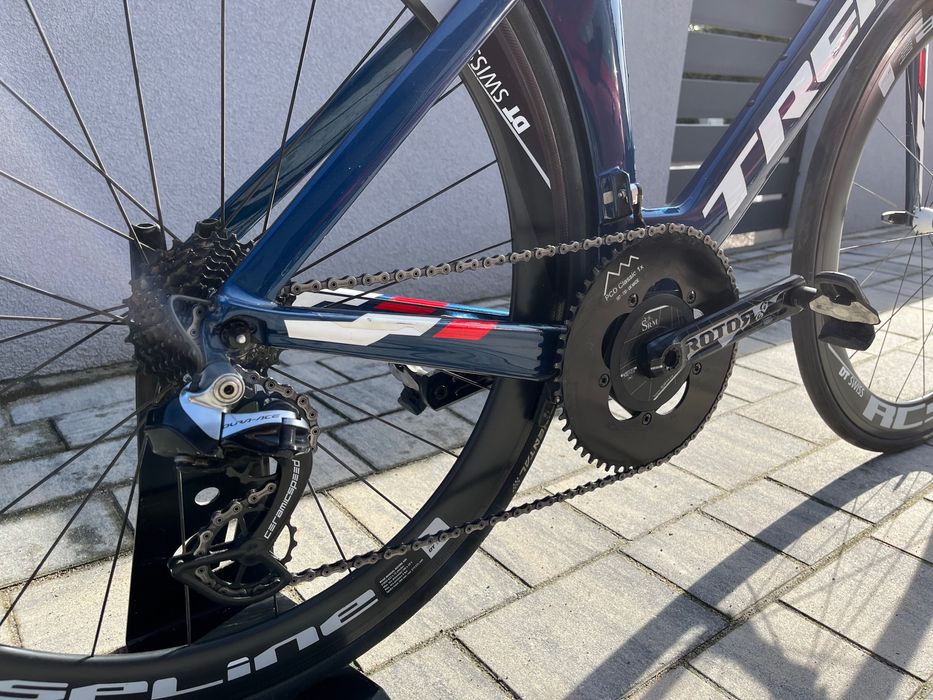 Trek Speed Concept 9 Project One rozmiar L + SRM + 2 kpl. kół