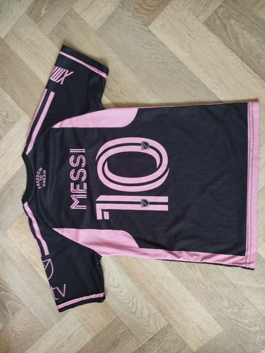 Футбольная форма Messi 10 рост 140 см