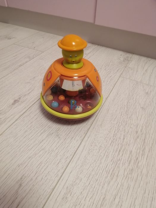 Юла игрушечная-отличная