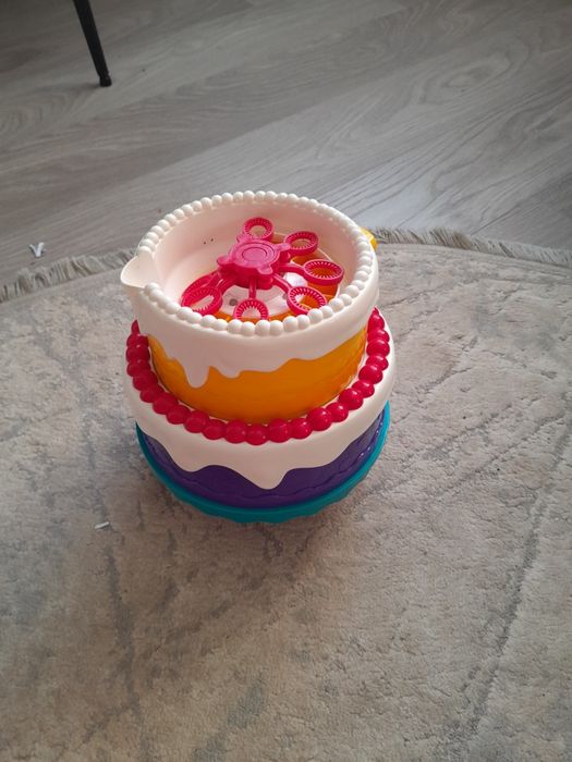 Мильні бульбашки, Іменинний Торт,музикальний,пузирь,мильние,бульбашки,