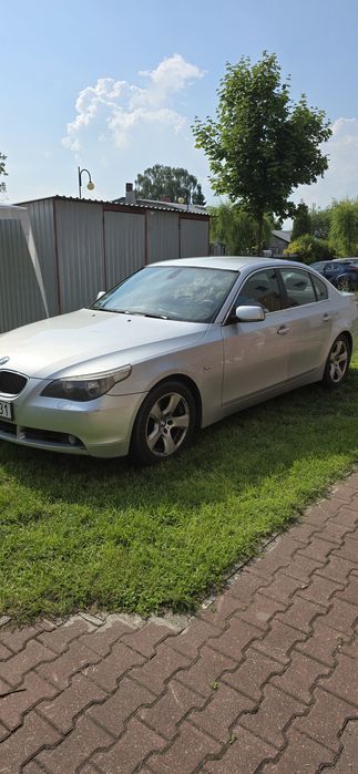 Bmw e60 525d 177km