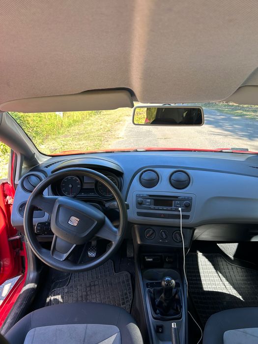 Seat ibiza 1.4 84km lpg