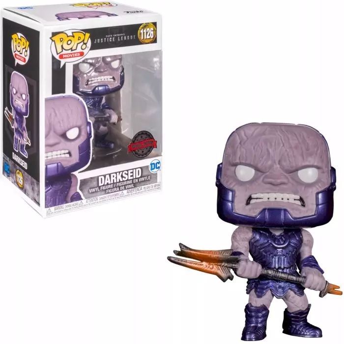 Funko POP! DC Justice League Darkseid. Branded Toys. Nowy Produkt