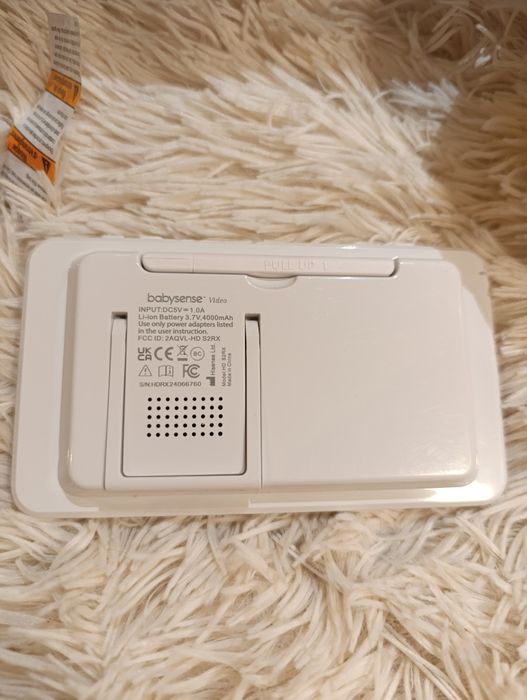 Elektroniczna niania Babysense