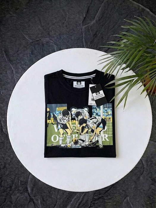 XS-XXL | Новая Футболка Weekend Offender | British Casuals | Майка Викенд Оффендер