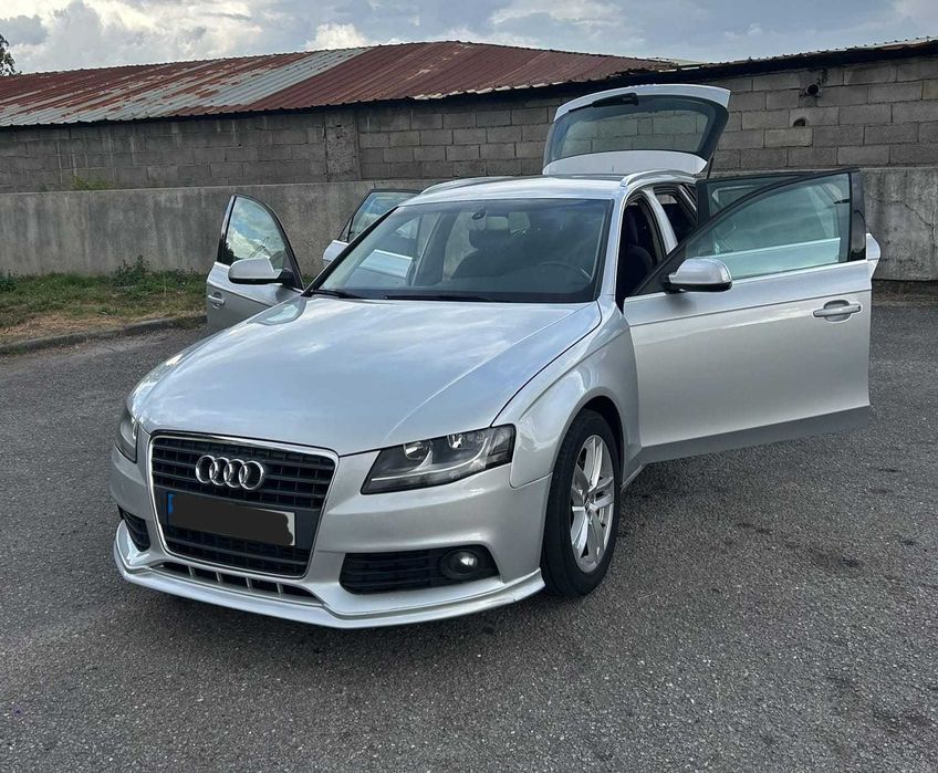 Carrinha audi A4