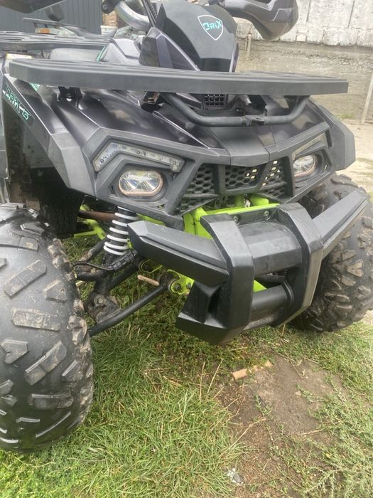 Квадроцикл OriX 125