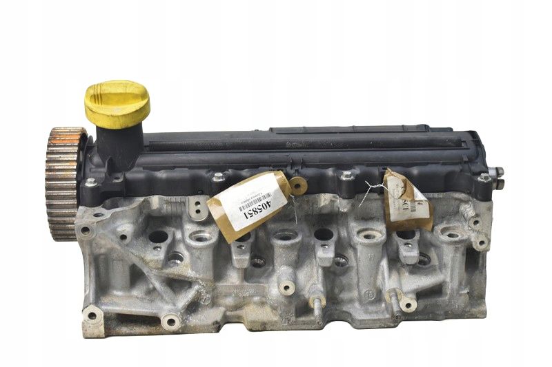 Головка блока Renault Kengoo Clio Megane Scenic 1.5 dci Рено Кенго ГБЦ