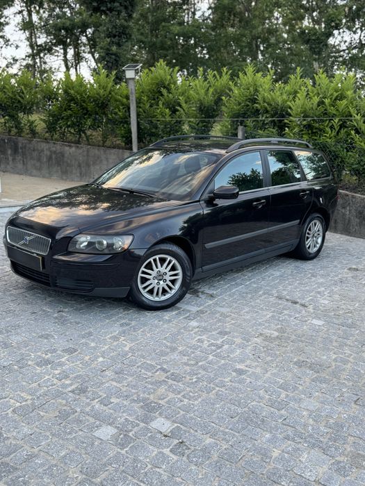 Volvo V50 1.6 D – Revisão Completa | Xenon | A/C | IPO e IUC até 2027