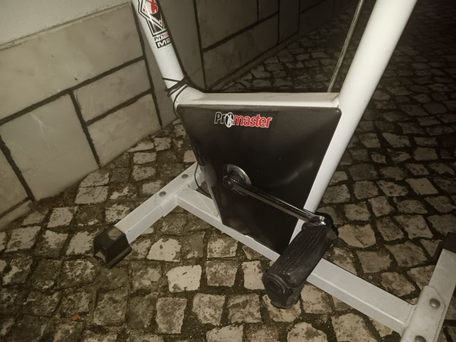 Maquina de ginástica