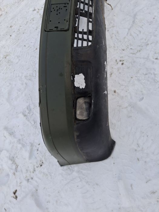 Бампера Ауди A8 D2