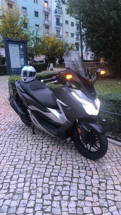 Honza Forza 300 de 2018