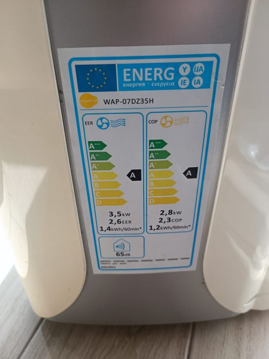 Klimatyzator przenośny