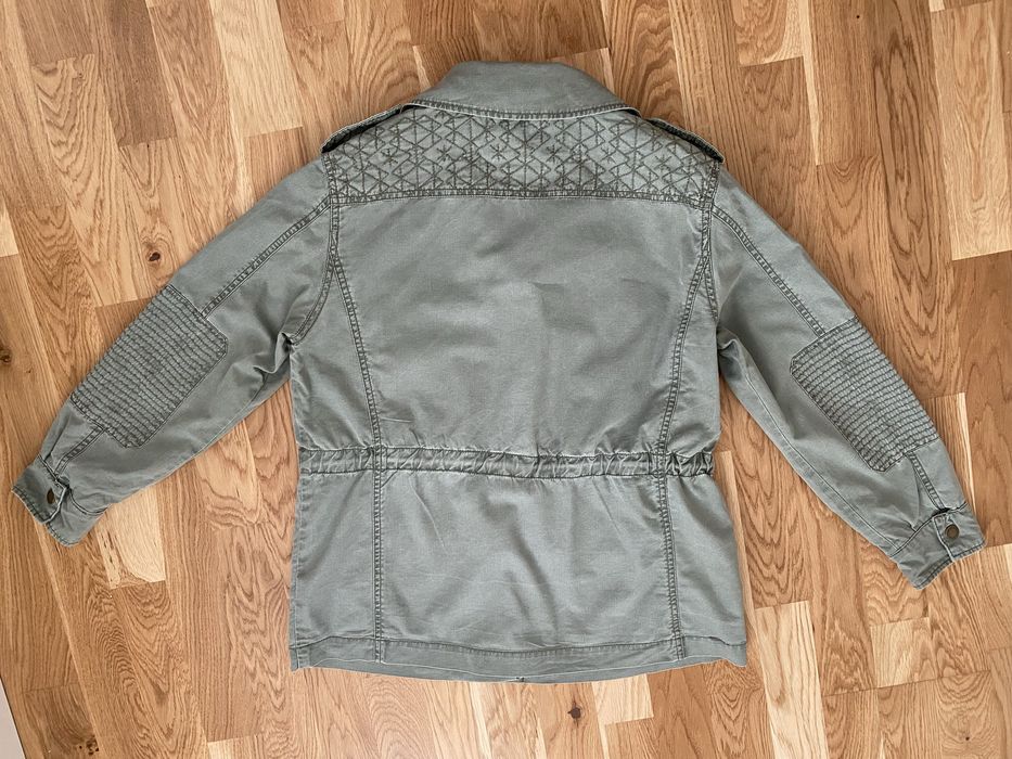 Kurtka wiosenna Marks&Spencer Indigo r. 40