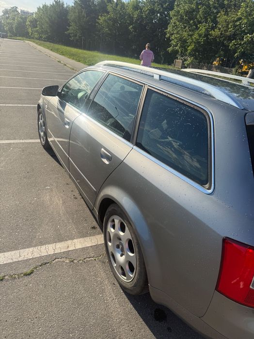 Audi a4b6 1,9tdi