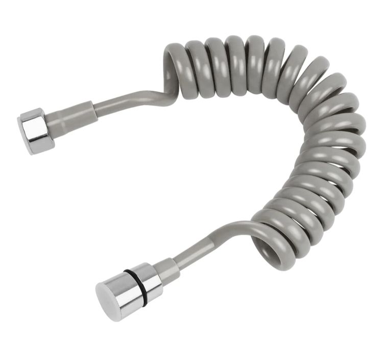 Bicha para Chuveiro Sanitário telescópica