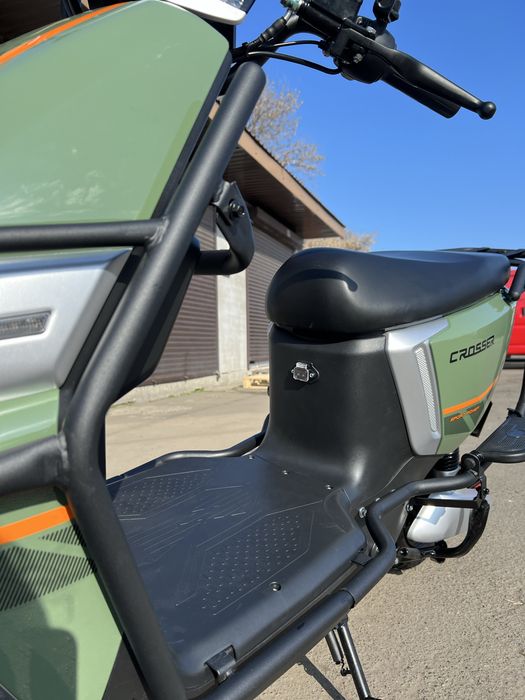CROSSER CR-13 PRO,2500 W,аккум Li-Fe,30AH