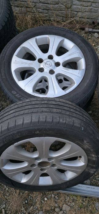 Koła aluminiowe Opel Astra R16