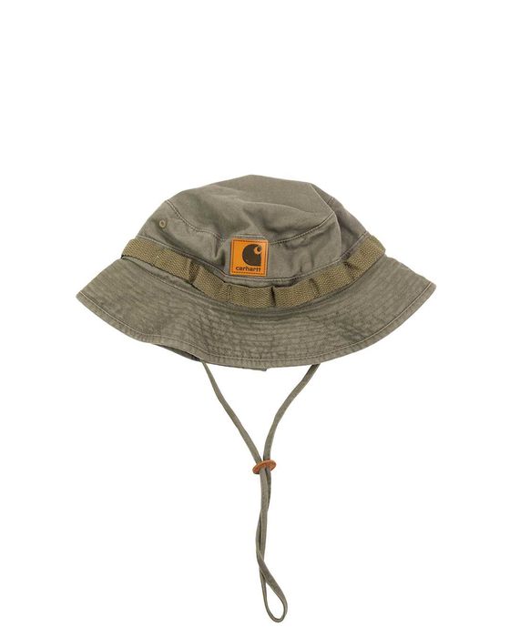 Панама Carhartt WIP x On The Moment Bucket Hat Khaki