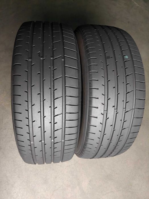 2шт R19 225 55 шини літні Toyo Proxes R46A made Japan