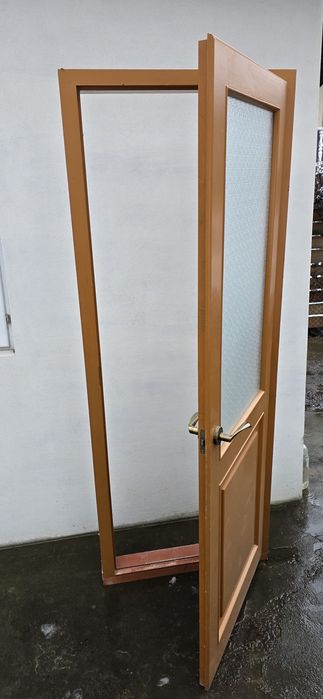 Дверний блок 780х2070мм. Правий міжкімнатний