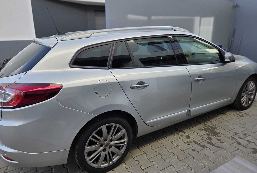 Renault Megane GT Line