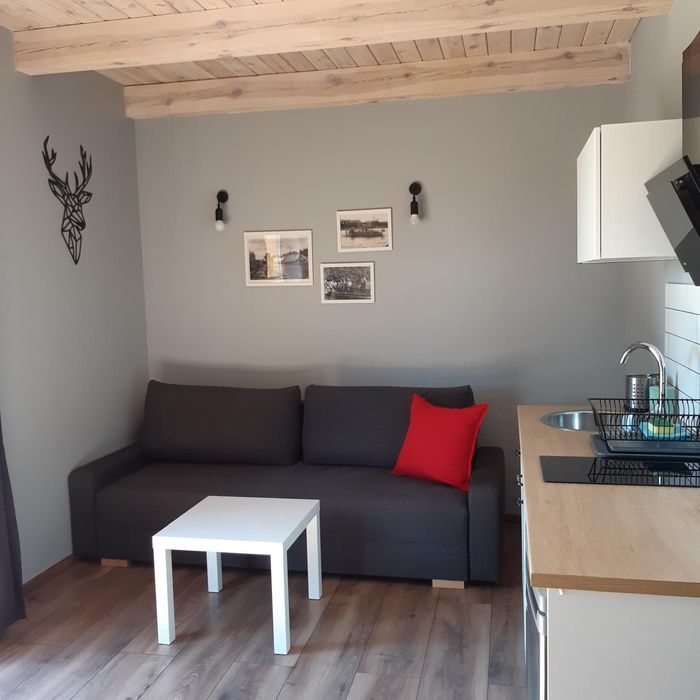 Swornegacie apartamenty Sosenka