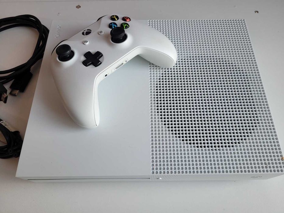 Konsola Xbox One S - Super Stan!