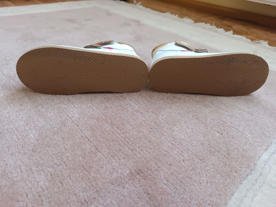 Aurelka buty pantofelki profilaktyczne ortodontyczne