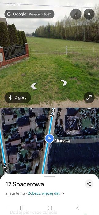 Atrakcyjne działki budowlane w Nieborowie