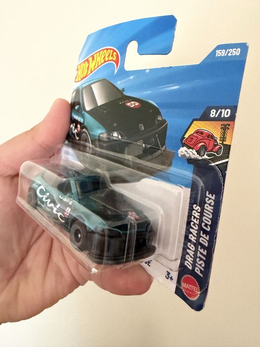 Hot Wheels honda civic