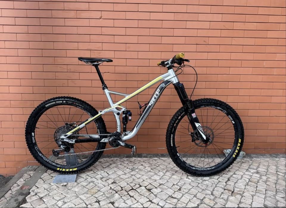 Bicicleta enduro 27.5 Radon Swoop