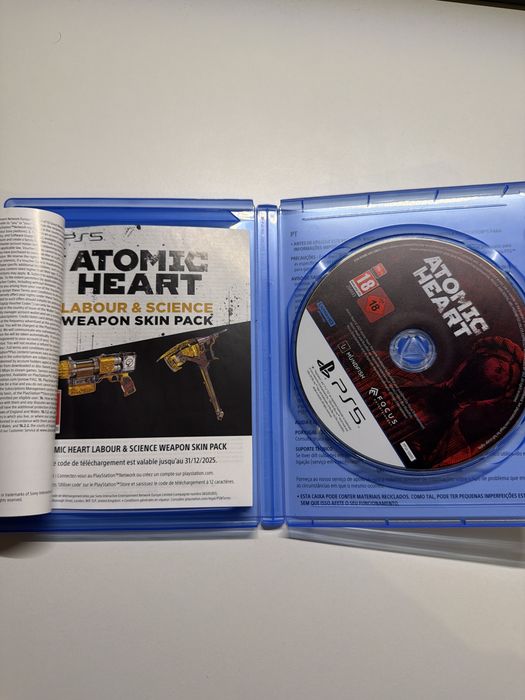Atomic Heart (PS5)