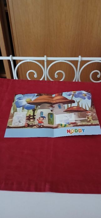 Caderneta Noddy, de 2006