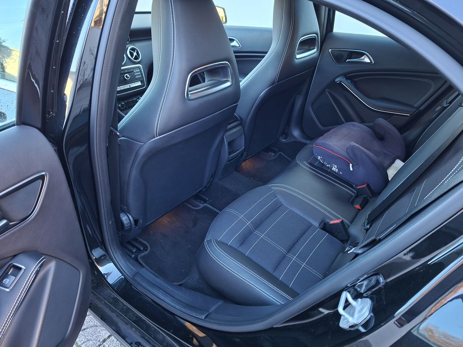 Mercedes classe A 180 1.6 122cv