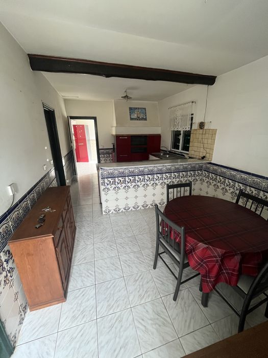 Moradia t2 + 1 carvide